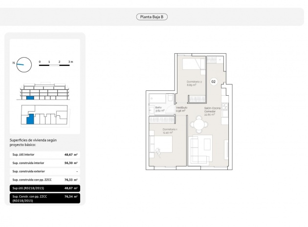 New Build - Apartment - rincon de la victoria - Torre de Benagalbón