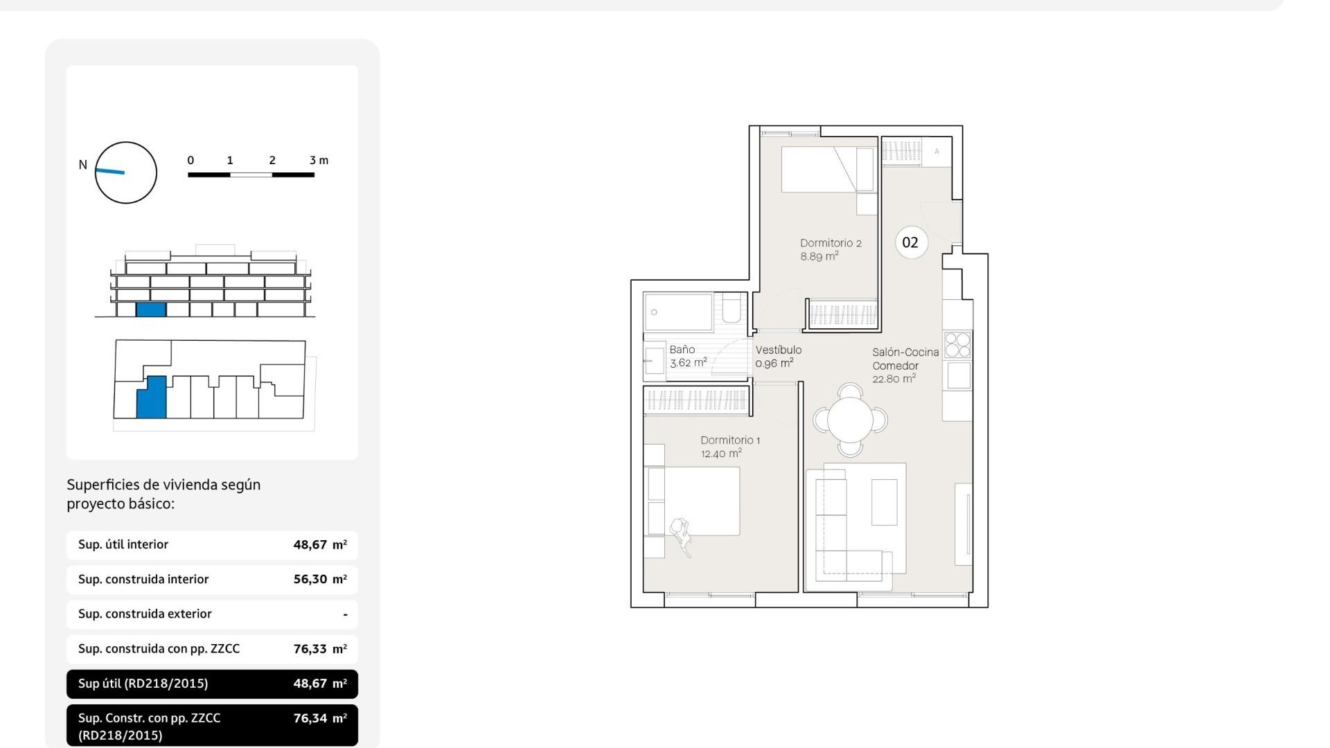 Nieuw gebouw - Appartement - rincon de la victoria - Torre de Benagalbón