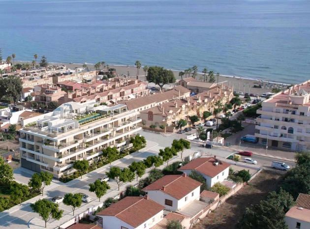 Nybyggnad - Lägenhet - rincon de la victoria - Torre de Benagalbón