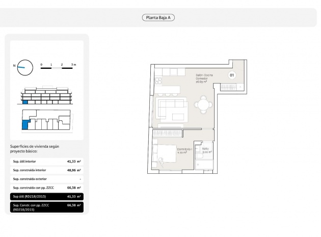 New Build - Apartment - rincon de la victoria - Torre de Benagalbón