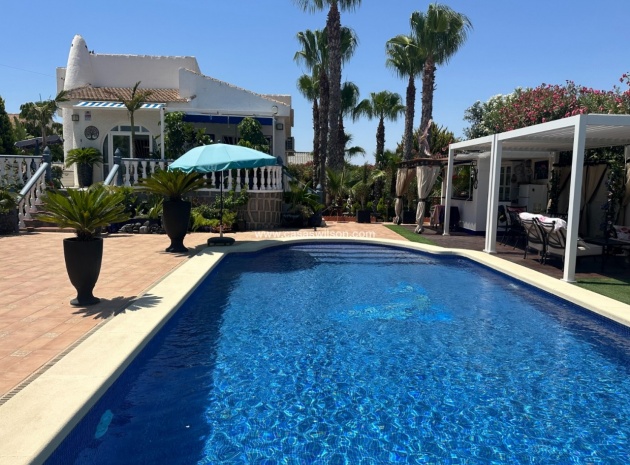 Återförsäljning - Villa - Torrevieja - san luis