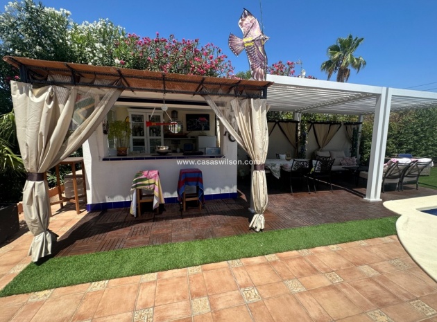 Resale - Villa - Torrevieja - san luis