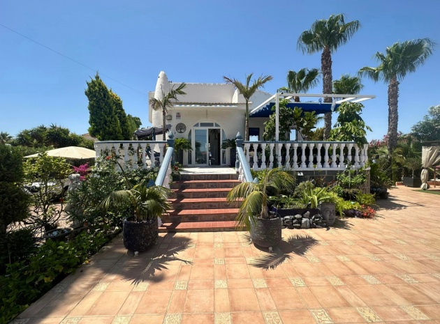 Wiederverkauf - Villa - Torrevieja - san luis