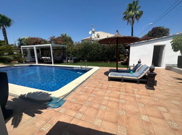 Återförsäljning - Villa - Torrevieja - san luis