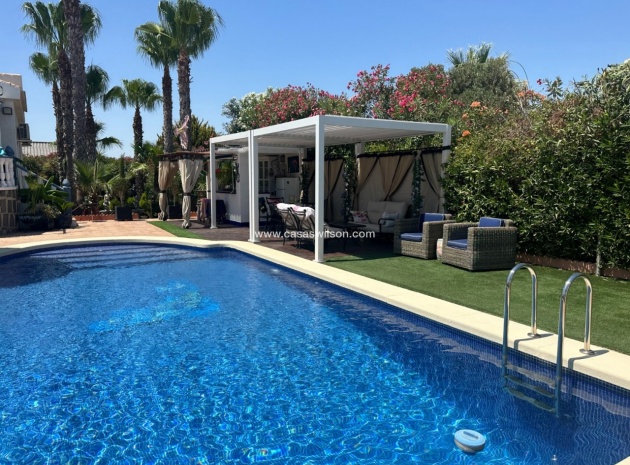 Återförsäljning - Villa - Torrevieja - san luis