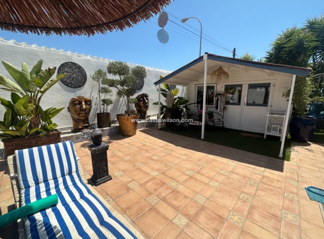 Återförsäljning - Villa - Torrevieja - san luis