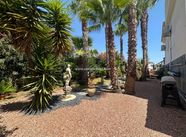 Återförsäljning - Villa - Torrevieja - san luis