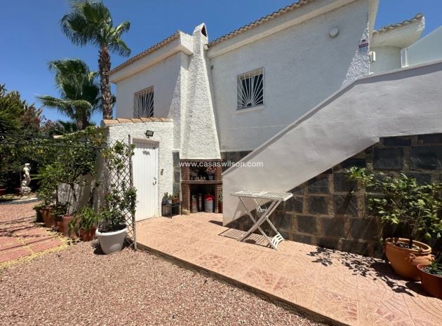 Återförsäljning - Villa - Torrevieja - san luis