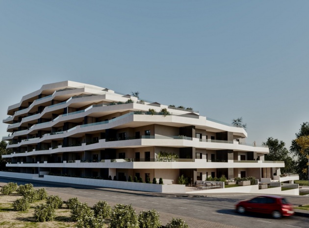 Nouvelle construction - Appartement - San Miguel de Salinas - Pueblo