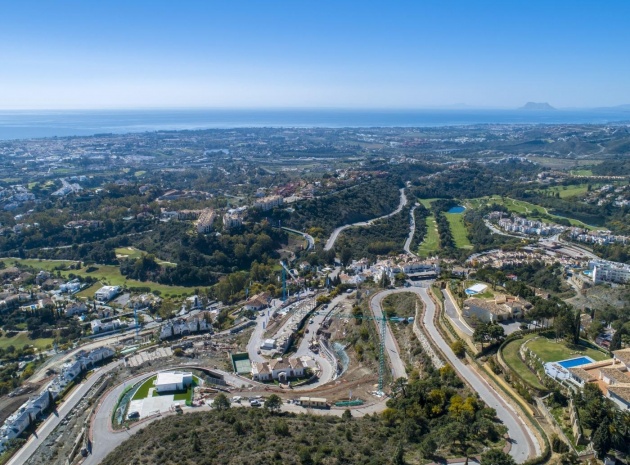 Nieuw gebouw - Villa - Benahavís - La Heredia