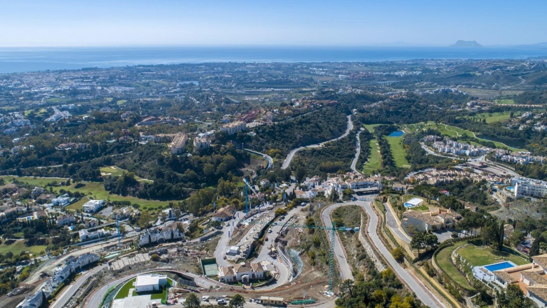 Nouvelle construction - Villa - Benahavís - La Heredia