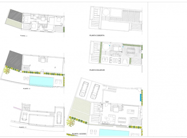 Nouvelle construction - Villa - Benahavís - La Heredia