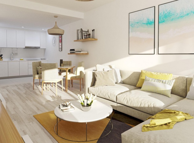 Nouvelle construction - Appartement - Málaga - Gamarra