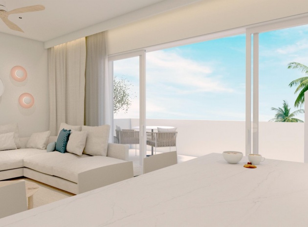 Nieuw gebouw - Appartement - Torre de la Horadada - Costa Blanca South