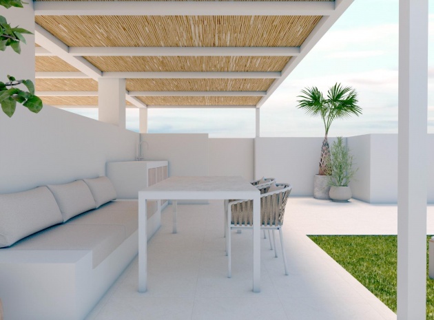 Nouvelle construction - Bungalow - Torre de la Horadada - Costa Blanca South