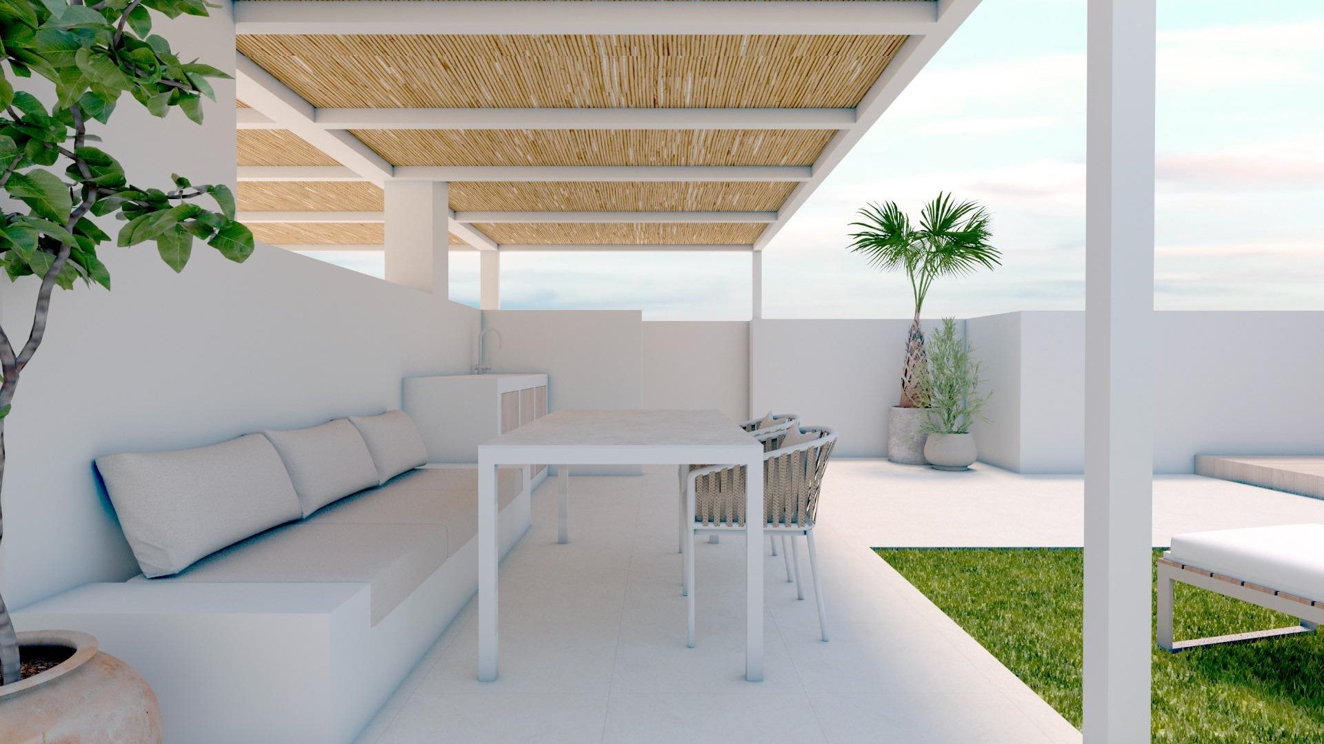 Nouvelle construction - Bungalow - Torre de la Horadada - Costa Blanca South