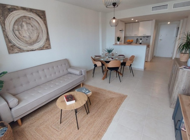 Nieuw gebouw - Appartement - Villamartin - Costa Blanca South