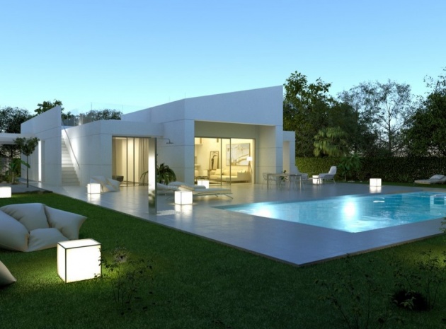 Nouvelle construction - Villa - BAOS Y MENDIGO - Altaona Golf And Country Village