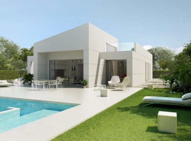 New Build - Villa - BAOS Y MENDIGO - Altaona Golf And Country Village