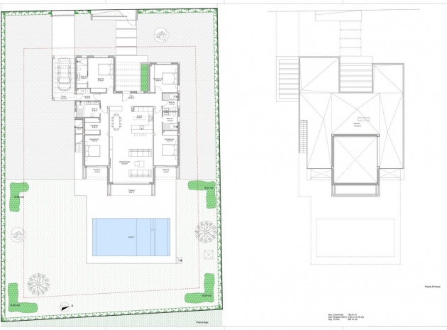 Nouvelle construction - Villa - BAOS Y MENDIGO - Altaona Golf And Country Village