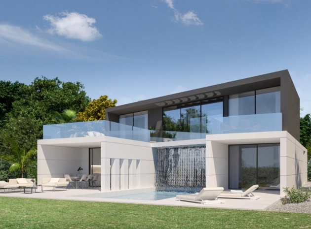 Nouvelle construction - Villa - BAOS Y MENDIGO - Altaona Golf And Country Village