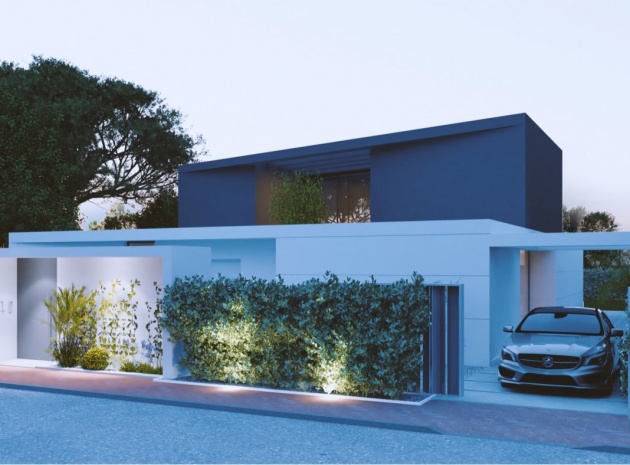 Nouvelle construction - Villa - BAOS Y MENDIGO - Altaona Golf And Country Village