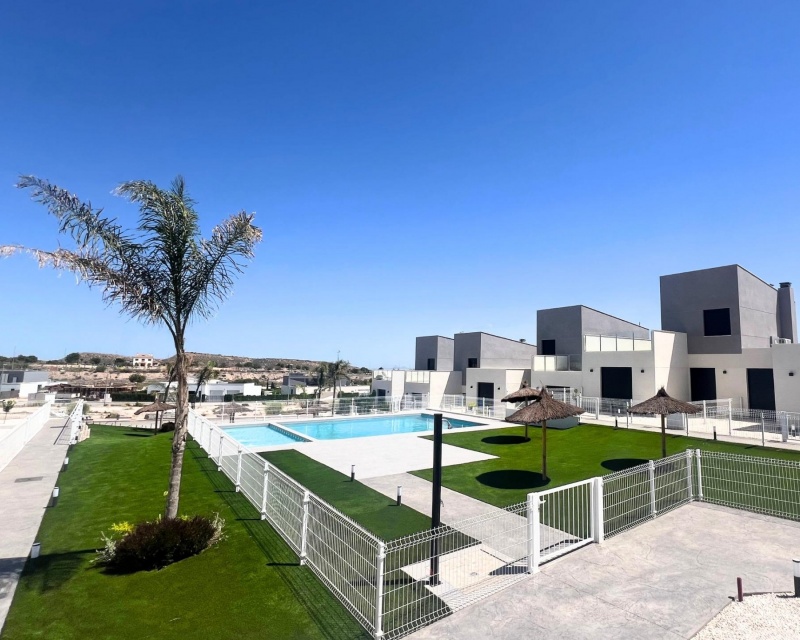 Villa - New Build - BAOS Y MENDIGO - Altaona Golf And Country Village