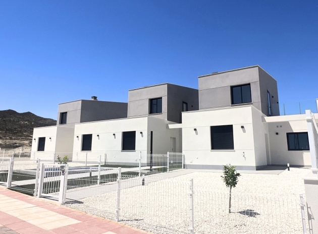 Nouvelle construction - Villa - BAOS Y MENDIGO - Altaona Golf And Country Village