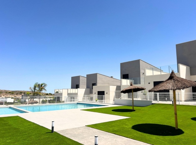 Neubau - Villa - BAOS Y MENDIGO - Altaona Golf And Country Village