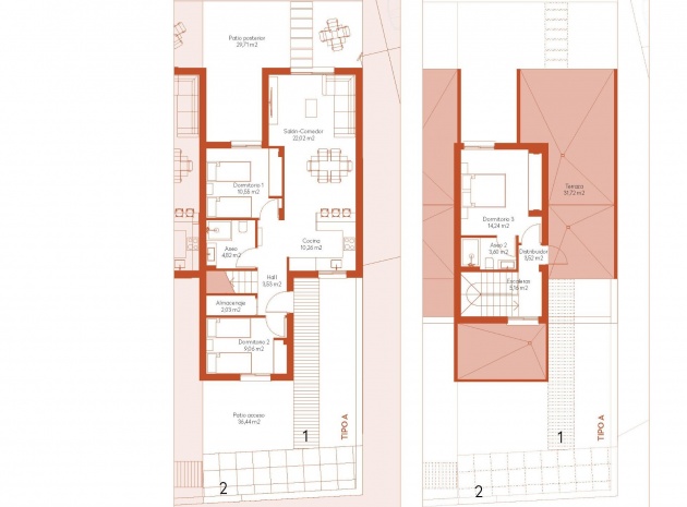 New Build - Villa - BAOS Y MENDIGO - Altaona Golf And Country Village