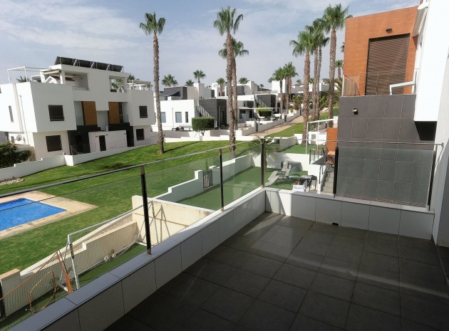 Wederverkoop - Appartement - Algorfa - La Finca Golf