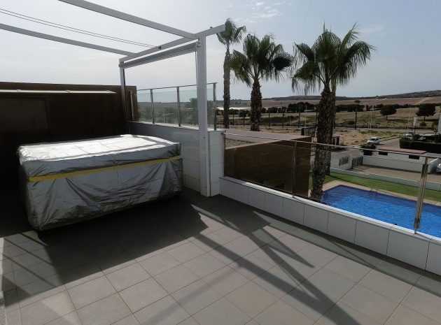 Wederverkoop - Appartement - Algorfa - La Finca Golf