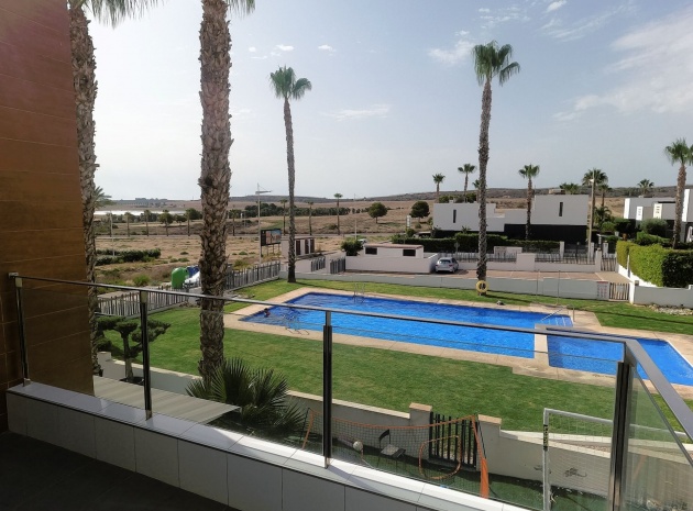 Wederverkoop - Appartement - Algorfa - La Finca Golf