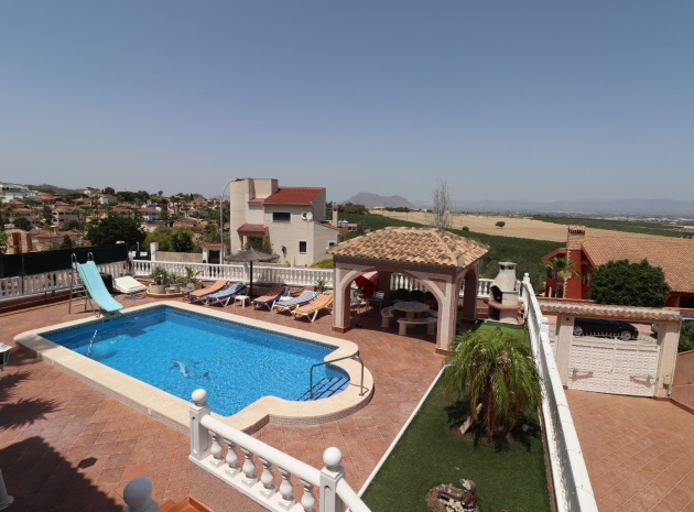 Wederverkoop - Villa - Algorfa - Lomas de La Juliana