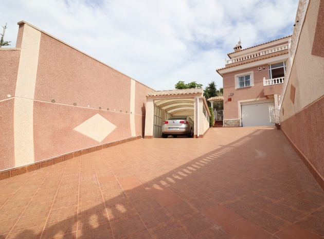 Revente - Villa - Algorfa - Lomas de La Juliana