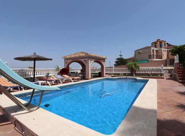 Resale - Villa - Algorfa - Lomas de La Juliana