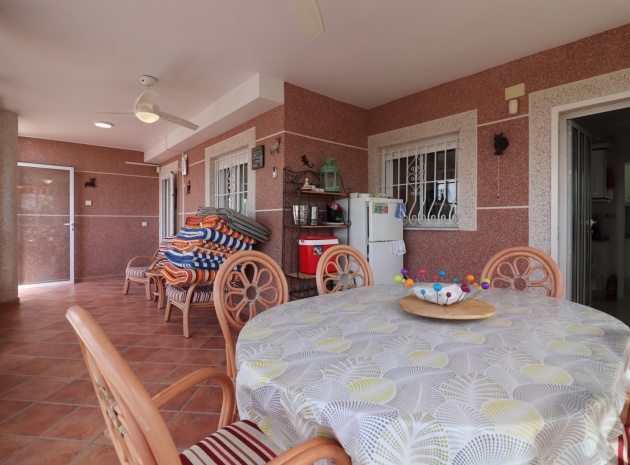 Resale - Villa - Algorfa - Lomas de La Juliana