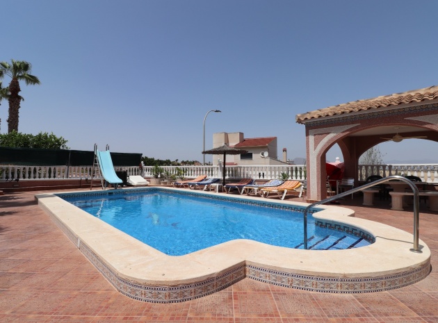 Resale - Villa - Algorfa - Lomas de La Juliana