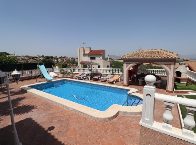 Wederverkoop - Villa - Algorfa - Lomas de La Juliana