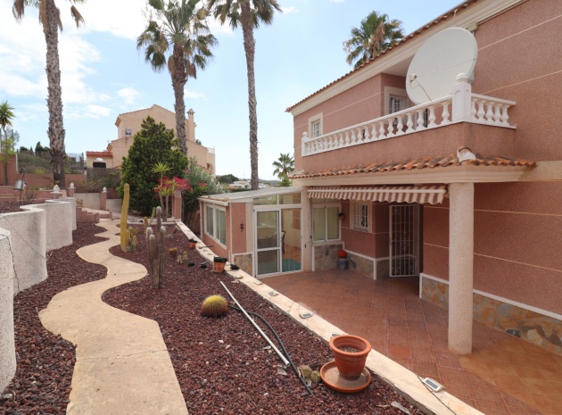 Resale - Villa - Algorfa - Lomas de La Juliana