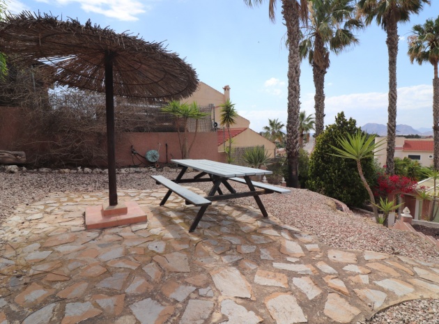 Resale - Villa - Algorfa - Lomas de La Juliana