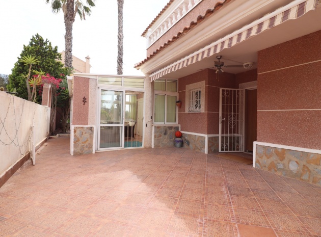 Resale - Villa - Algorfa - Lomas de La Juliana