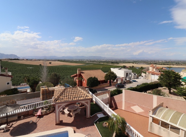 Revente - Villa - Algorfa - Lomas de La Juliana