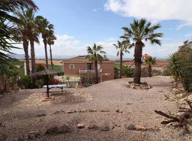 Revente - Villa - Algorfa - Lomas de La Juliana