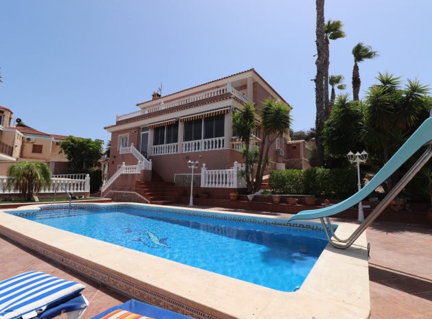 Resale - Villa - Algorfa - Lomas de La Juliana