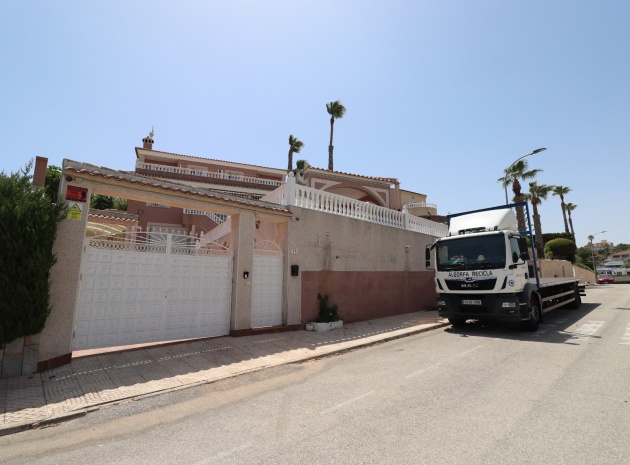 Resale - Villa - Algorfa - Lomas de La Juliana