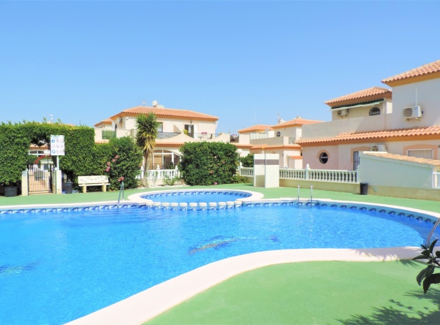 Wiederverkauf - Villa - Orihuela Costa - Playa Flamenca