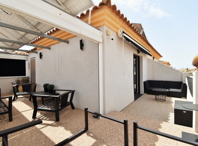 Resale - Villa - Orihuela Costa - Playa Flamenca