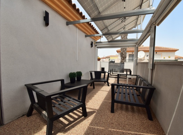 Resale - Villa - Orihuela Costa - Playa Flamenca