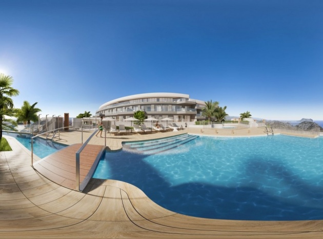 New Build - Apartment - Aguilas - Isla Del Fraile